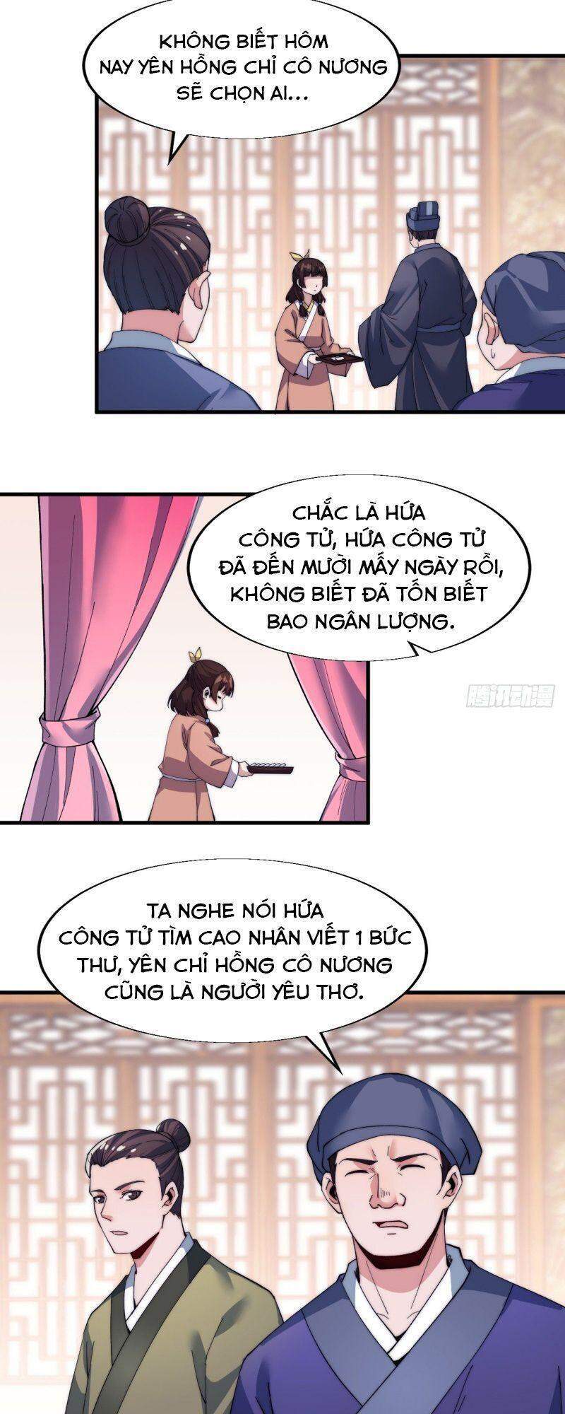 Ta Có Một Sơn Trại chapter 34 - Upload bởi truyensieuhay.com