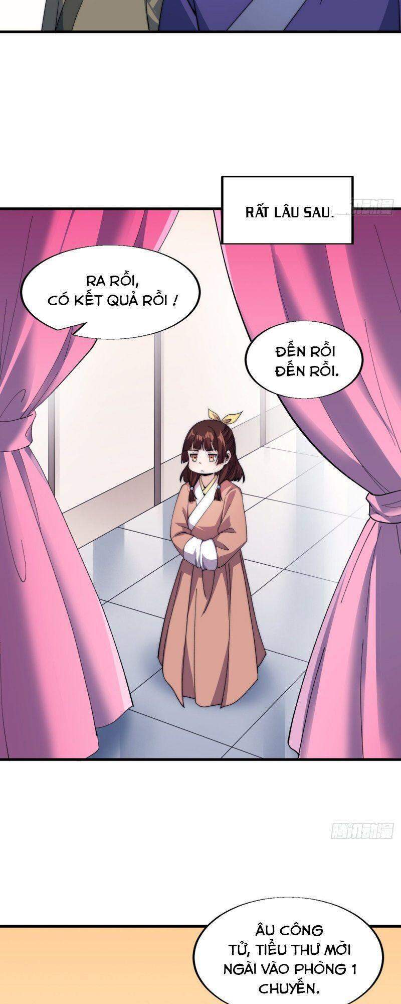 Ta Có Một Sơn Trại chapter 34 - Upload bởi truyensieuhay.com