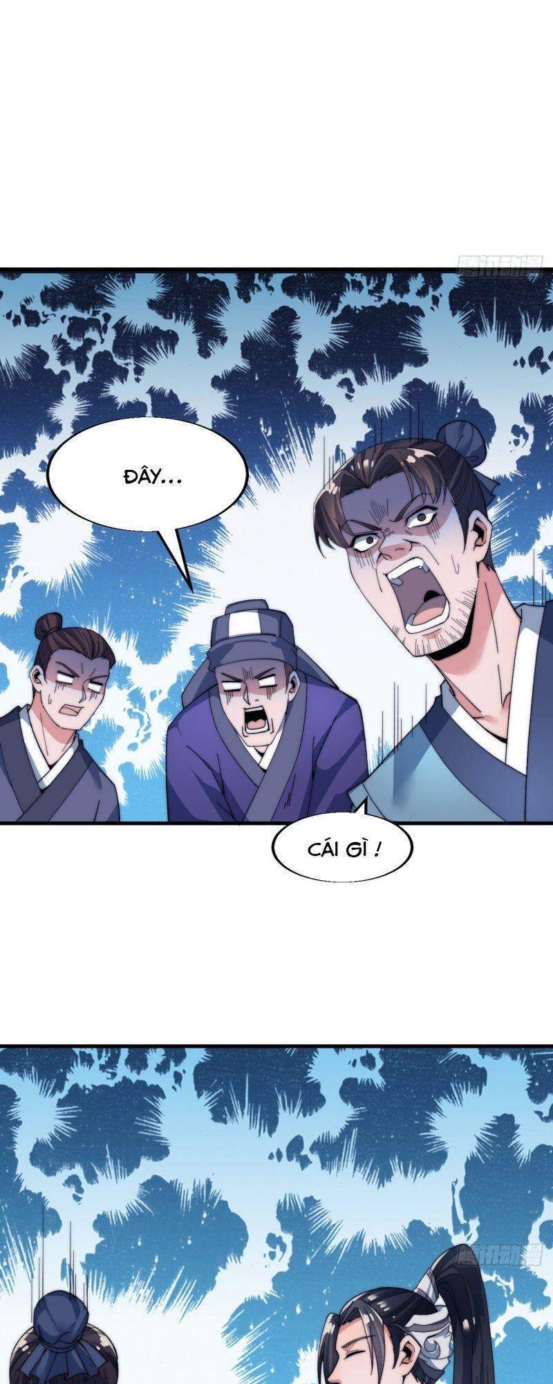 Ta Có Một Sơn Trại chapter 34 - Upload bởi truyensieuhay.com