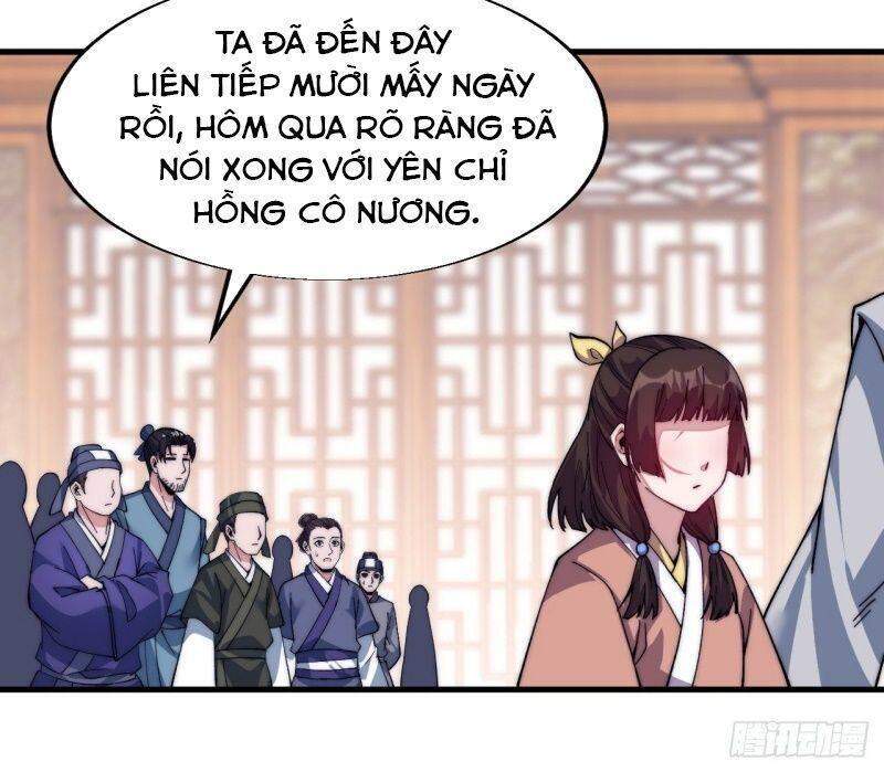 Ta Có Một Sơn Trại chapter 34 - Upload bởi truyensieuhay.com