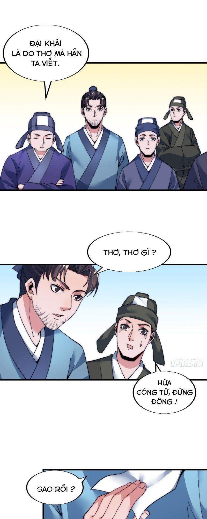 Ta Có Một Sơn Trại chapter 34 - Upload bởi truyensieuhay.com