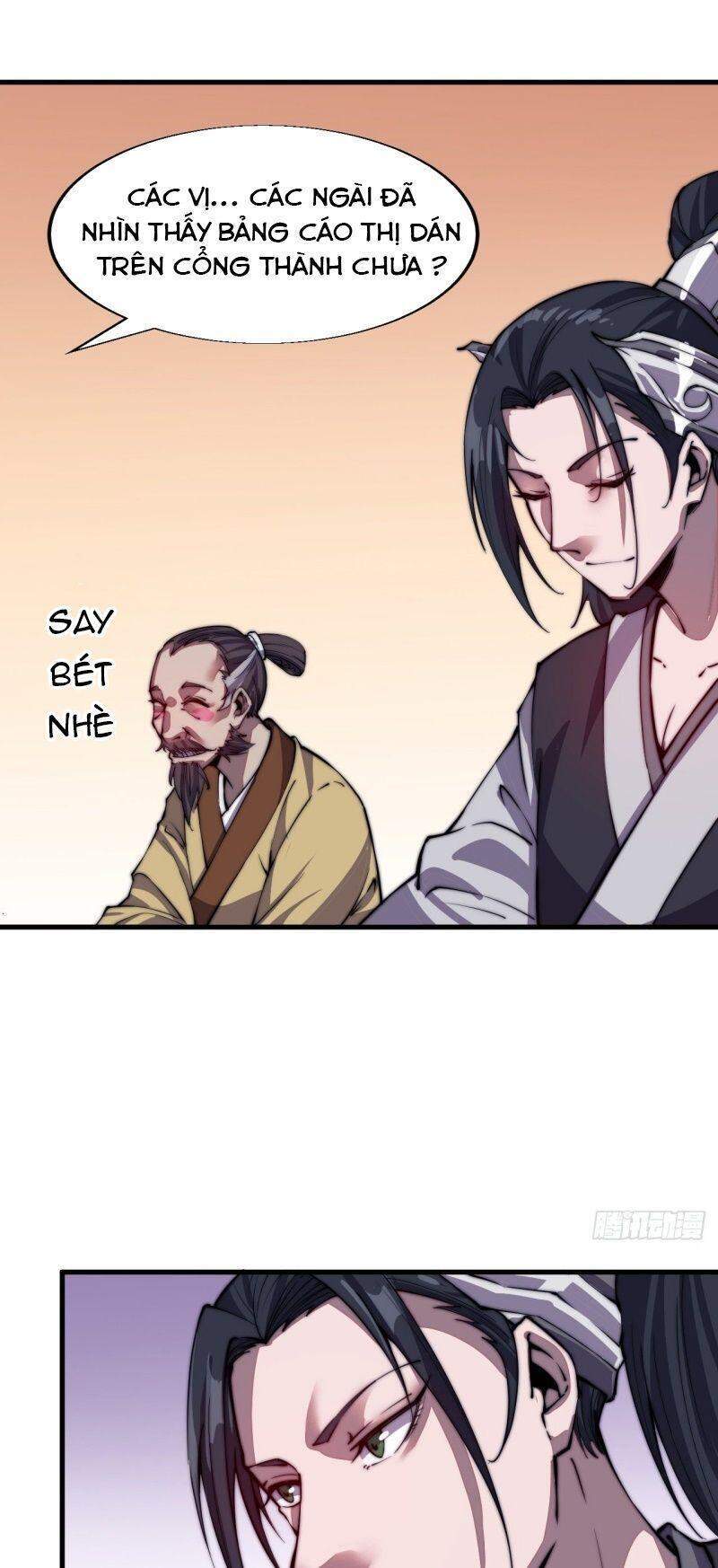Ta Có Một Sơn Trại chapter 34 - Upload bởi truyensieuhay.com