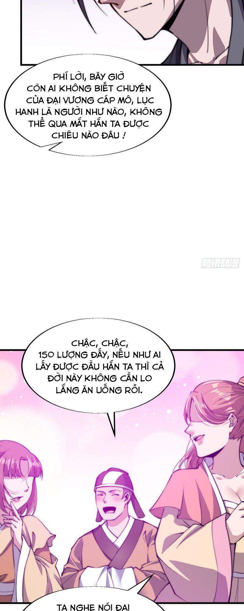 Ta Có Một Sơn Trại chapter 34 - Upload bởi truyensieuhay.com