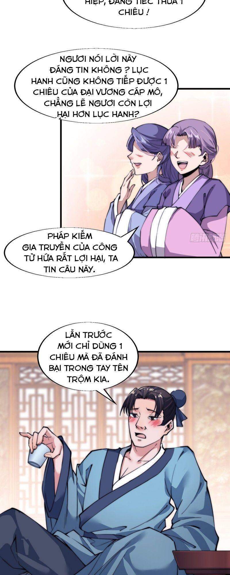 Ta Có Một Sơn Trại chapter 34 - Upload bởi truyensieuhay.com