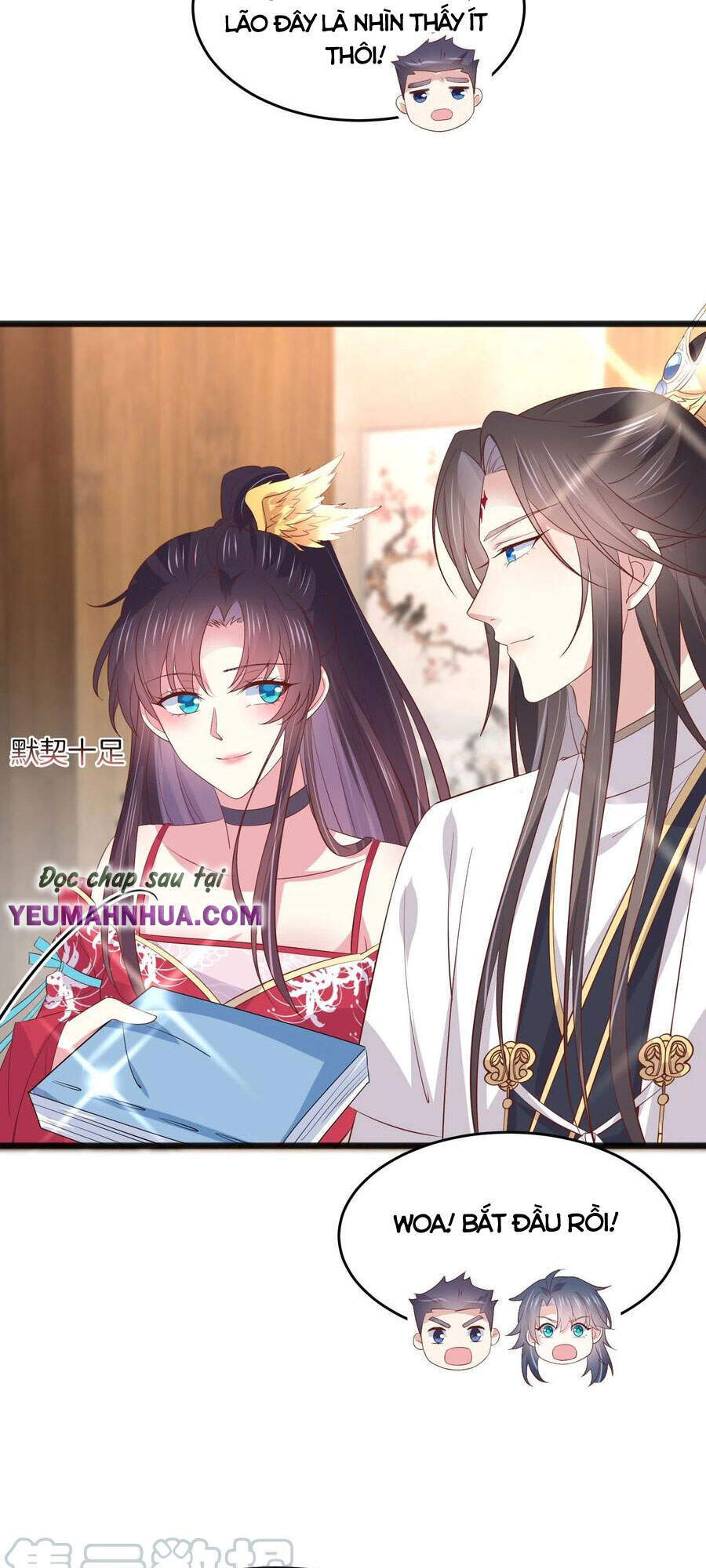 Chi Tôn Đồng Thuật Sư: Tuyệt Thế Đại Tiểu Thư chapter 231 - Trang 31