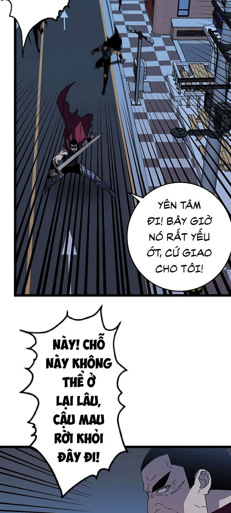 Thiên Phú Của Ngươi, Giờ Là Của Ta chapter 4 - Trang 17