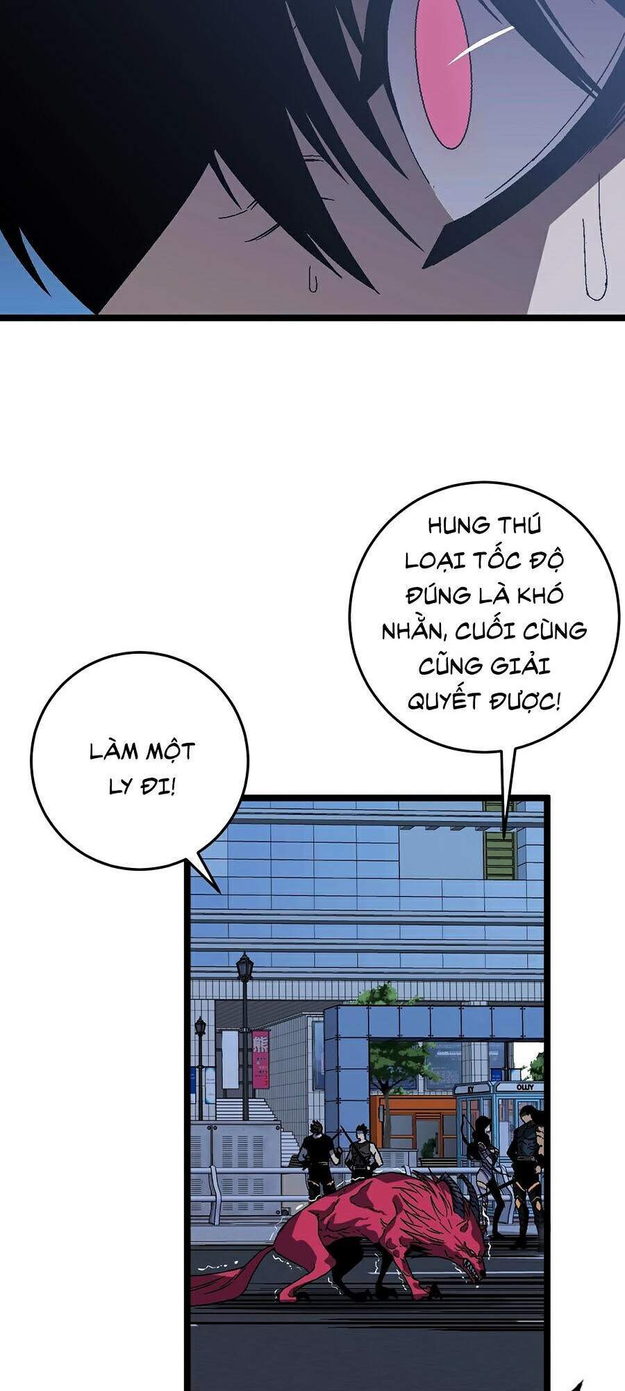 Thiên Phú Của Ngươi, Giờ Là Của Ta chapter 4 - Trang 7