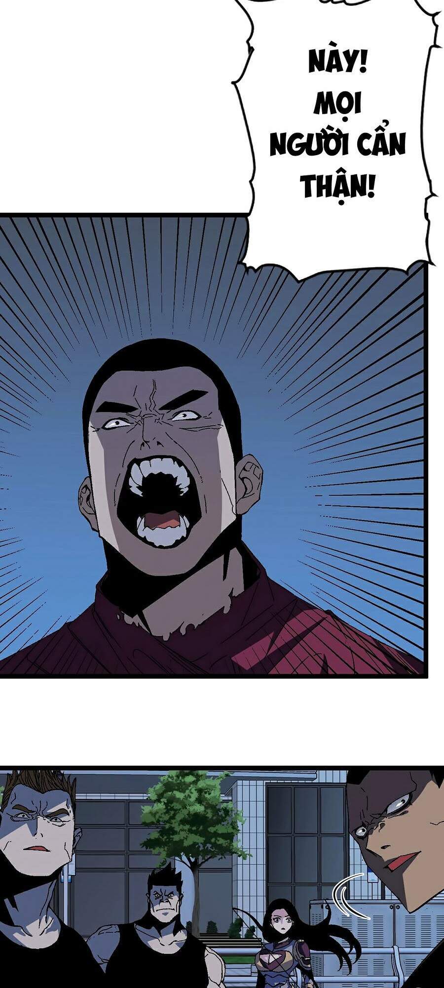 Thiên Phú Của Ngươi, Giờ Là Của Ta chapter 4 - Trang 9