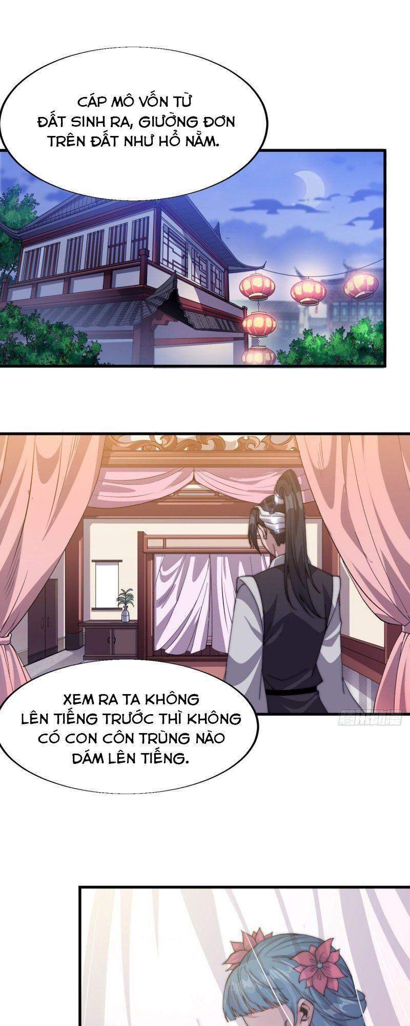 Ta Có Một Sơn Trại chapter 35 - Upload bởi truyensieuhay.com