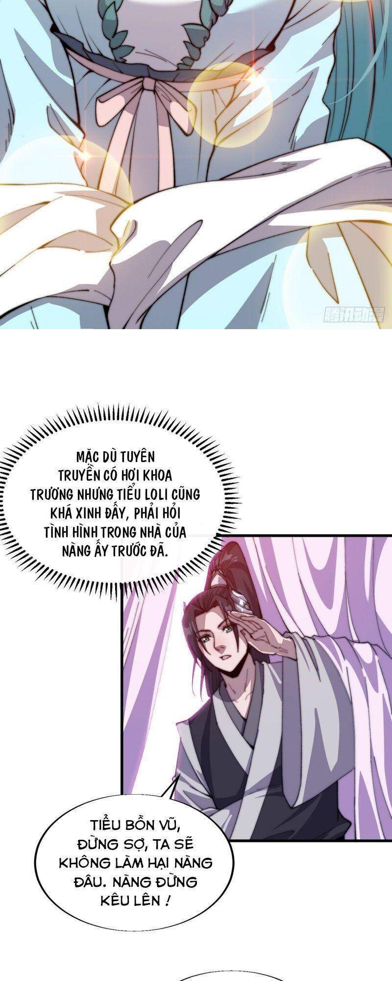 Ta Có Một Sơn Trại chapter 35 - Upload bởi truyensieuhay.com