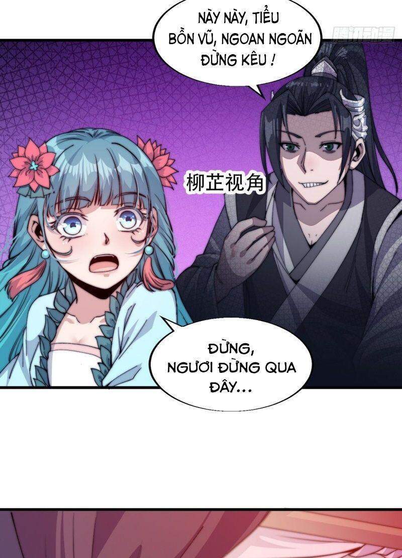 Ta Có Một Sơn Trại chapter 35 - Upload bởi truyensieuhay.com