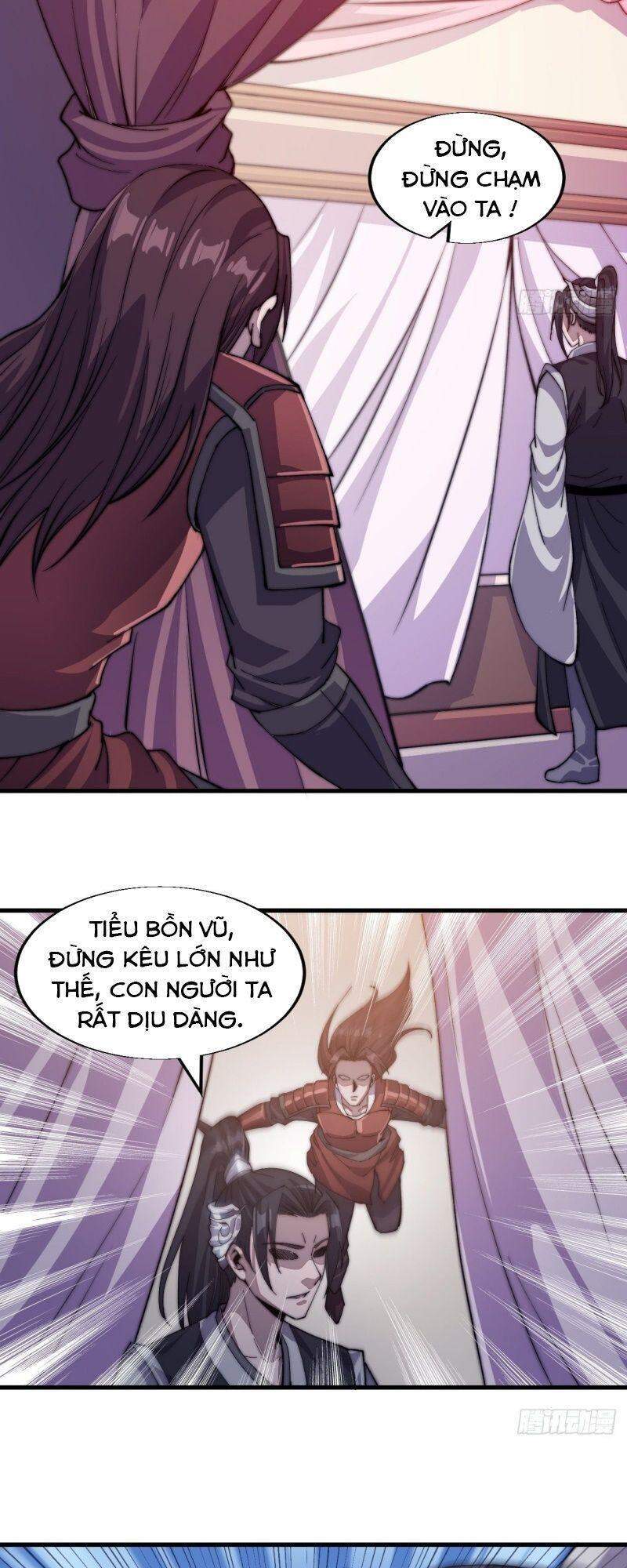 Ta Có Một Sơn Trại chapter 35 - Upload bởi truyensieuhay.com
