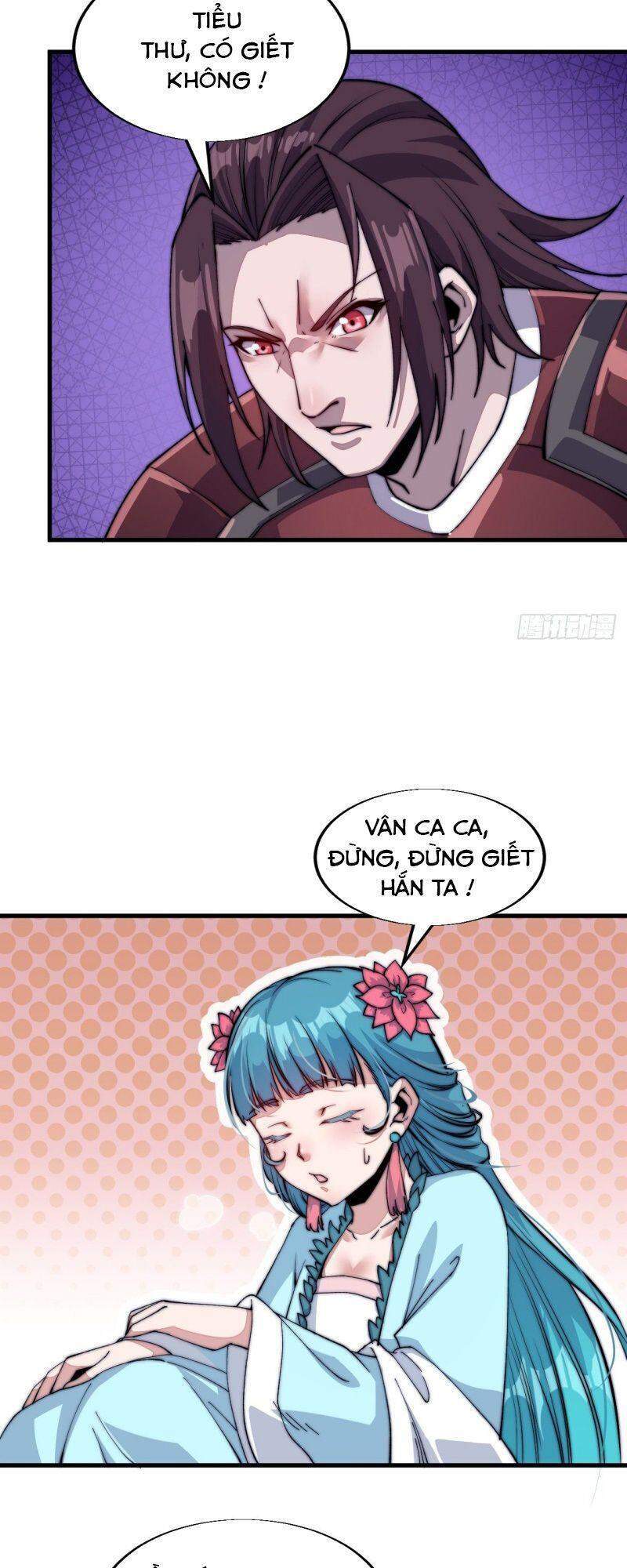 Ta Có Một Sơn Trại chapter 35 - Upload bởi truyensieuhay.com