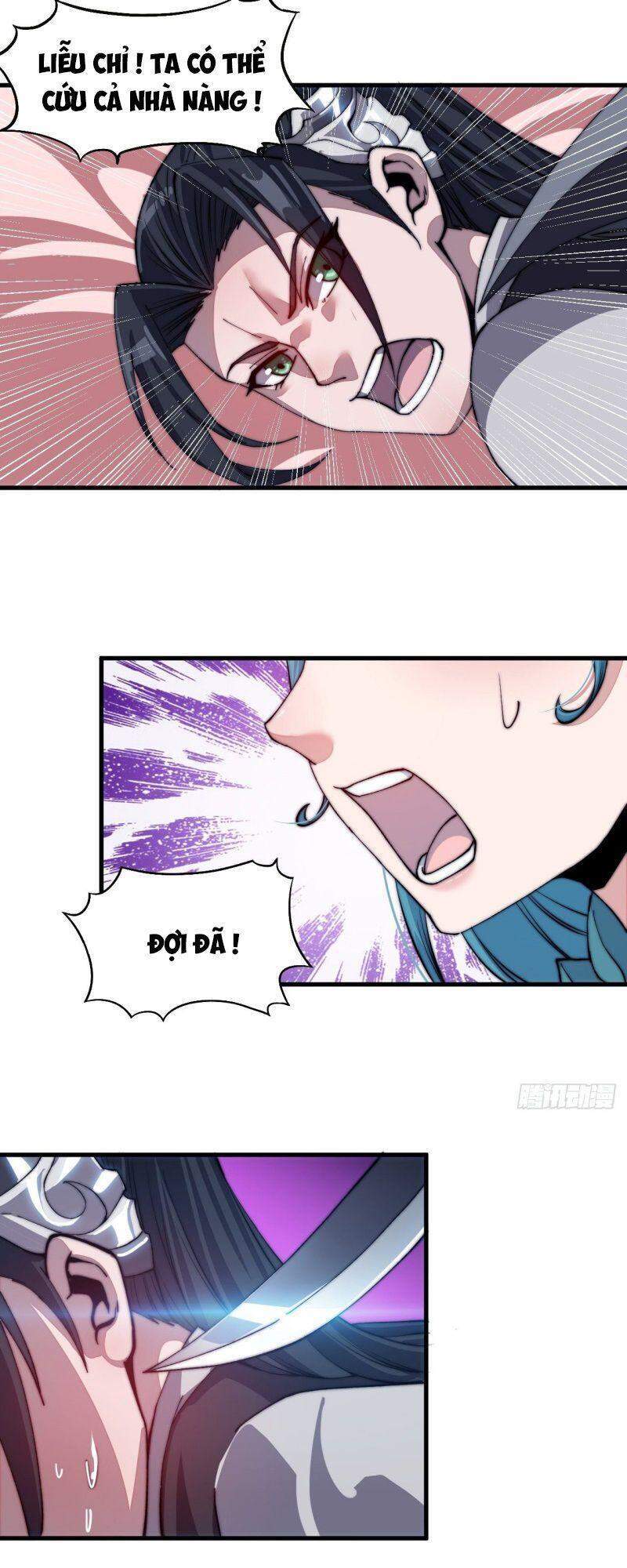 Ta Có Một Sơn Trại chapter 35 - Upload bởi truyensieuhay.com