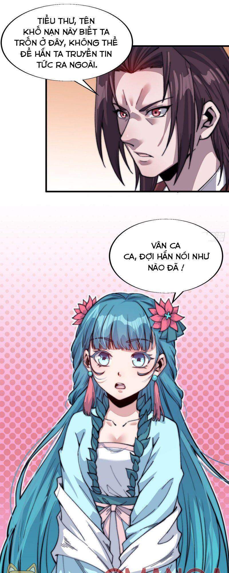 Ta Có Một Sơn Trại chapter 35 - Upload bởi truyensieuhay.com