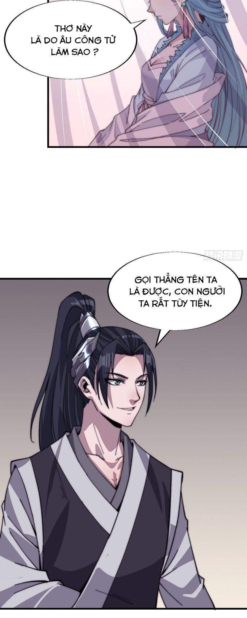 Ta Có Một Sơn Trại chapter 35 - Upload bởi truyensieuhay.com