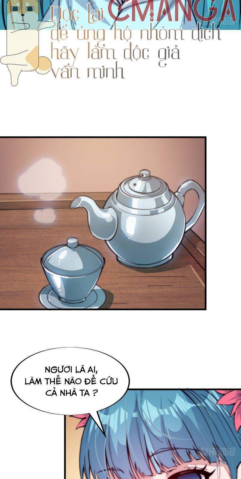 Ta Có Một Sơn Trại chapter 35 - Upload bởi truyensieuhay.com