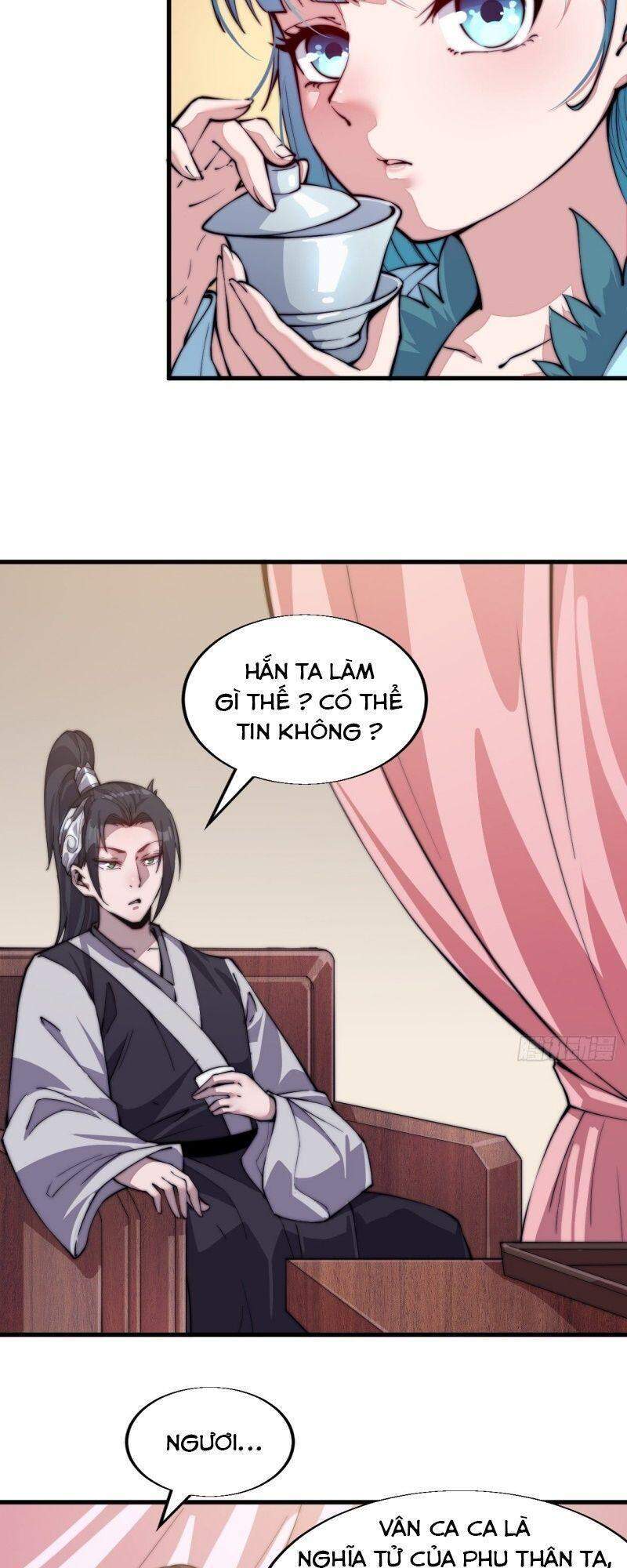 Ta Có Một Sơn Trại chapter 35 - Upload bởi truyensieuhay.com