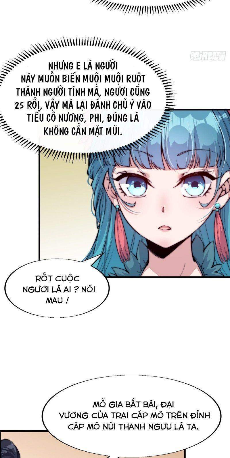Ta Có Một Sơn Trại chapter 35 - Upload bởi truyensieuhay.com