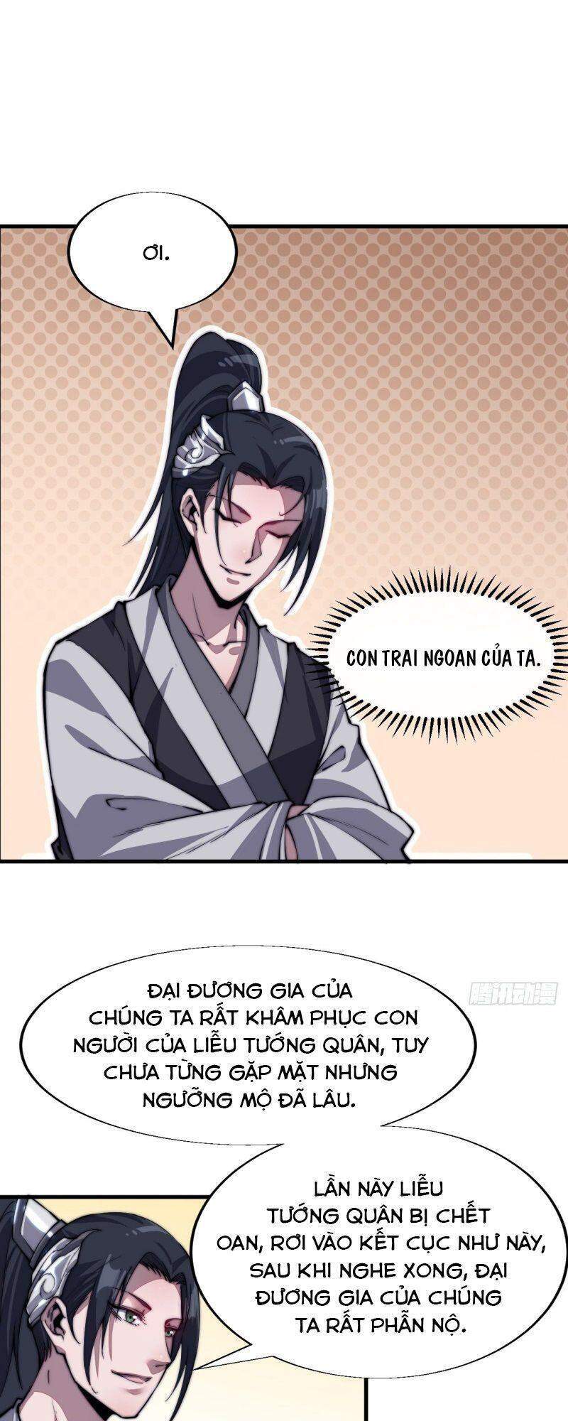 Ta Có Một Sơn Trại chapter 35 - Upload bởi truyensieuhay.com