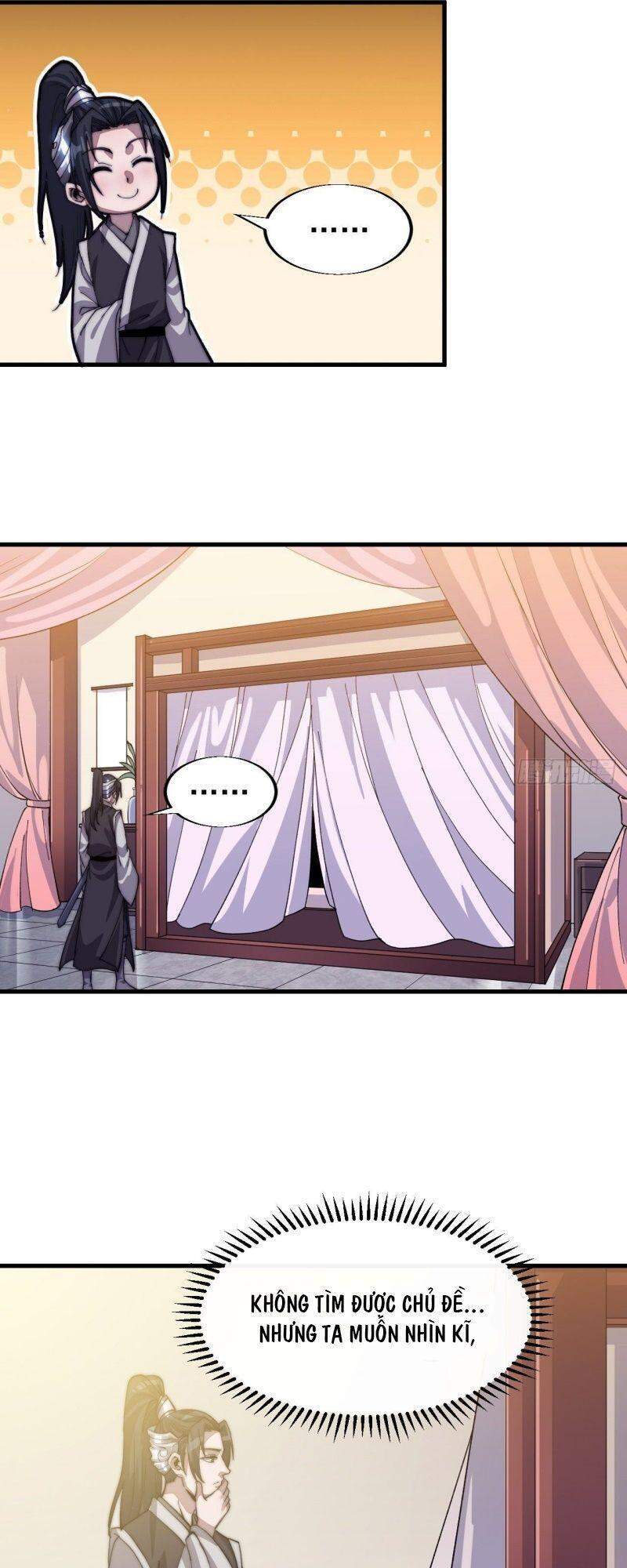 Ta Có Một Sơn Trại chapter 35 - Upload bởi truyensieuhay.com