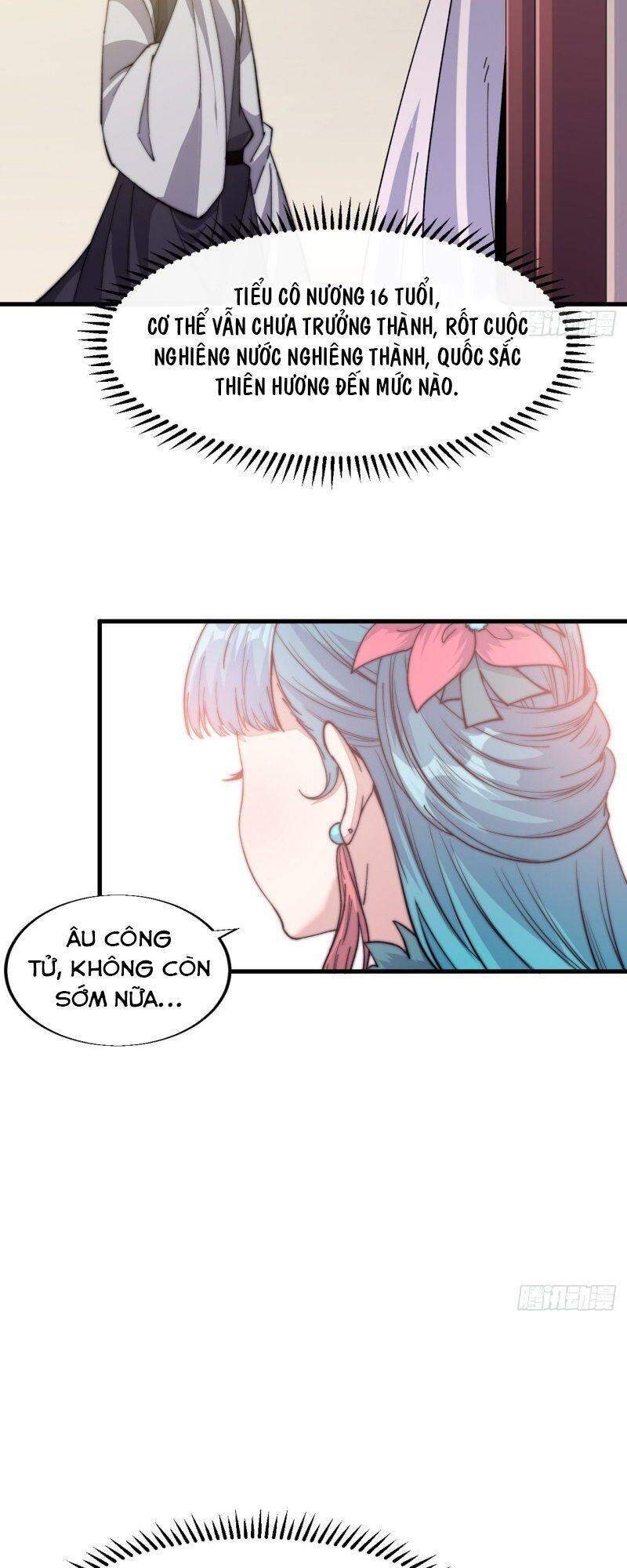 Ta Có Một Sơn Trại chapter 35 - Upload bởi truyensieuhay.com