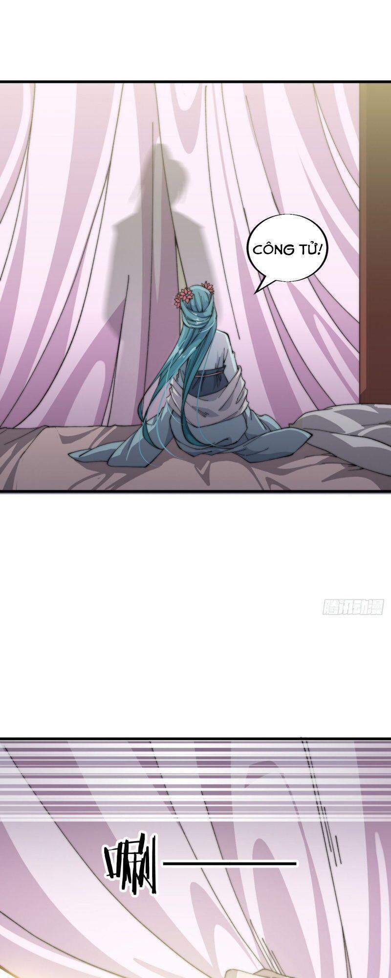 Ta Có Một Sơn Trại chapter 35 - Upload bởi truyensieuhay.com