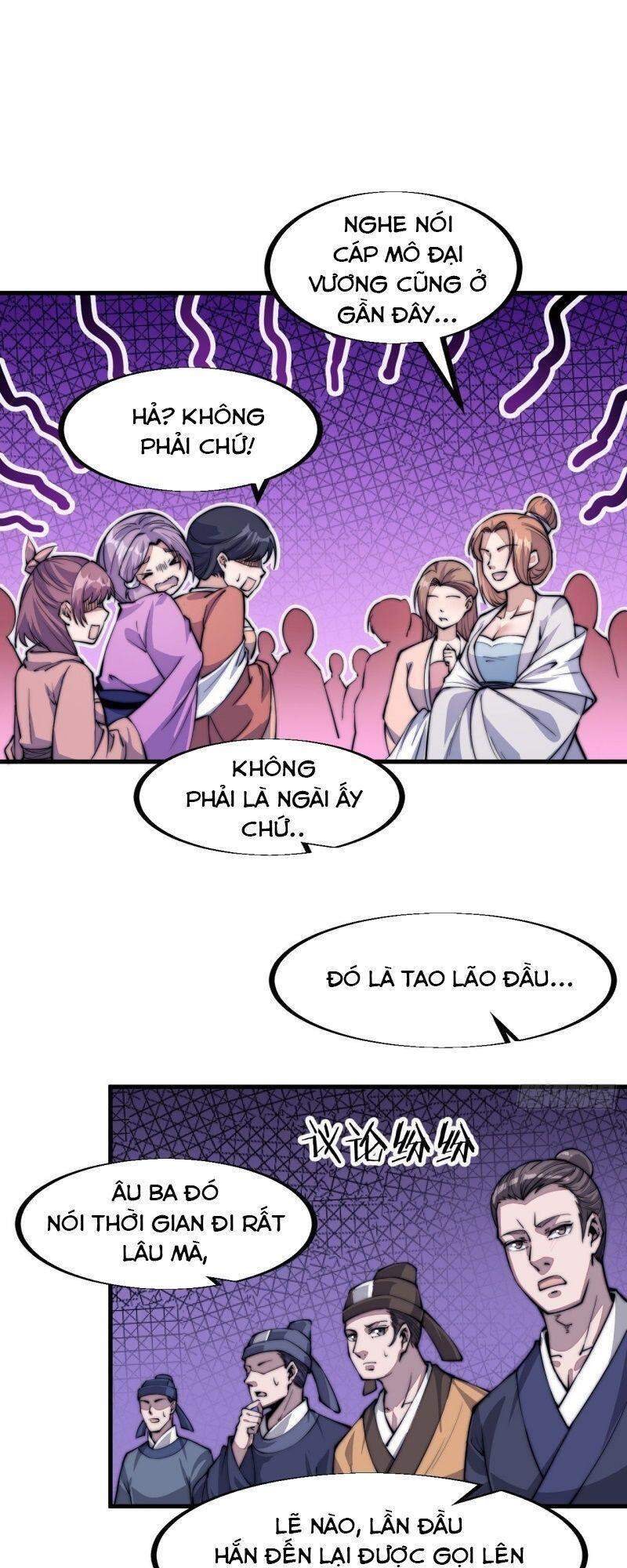 Ta Có Một Sơn Trại chapter 36 - Upload bởi truyensieuhay.com