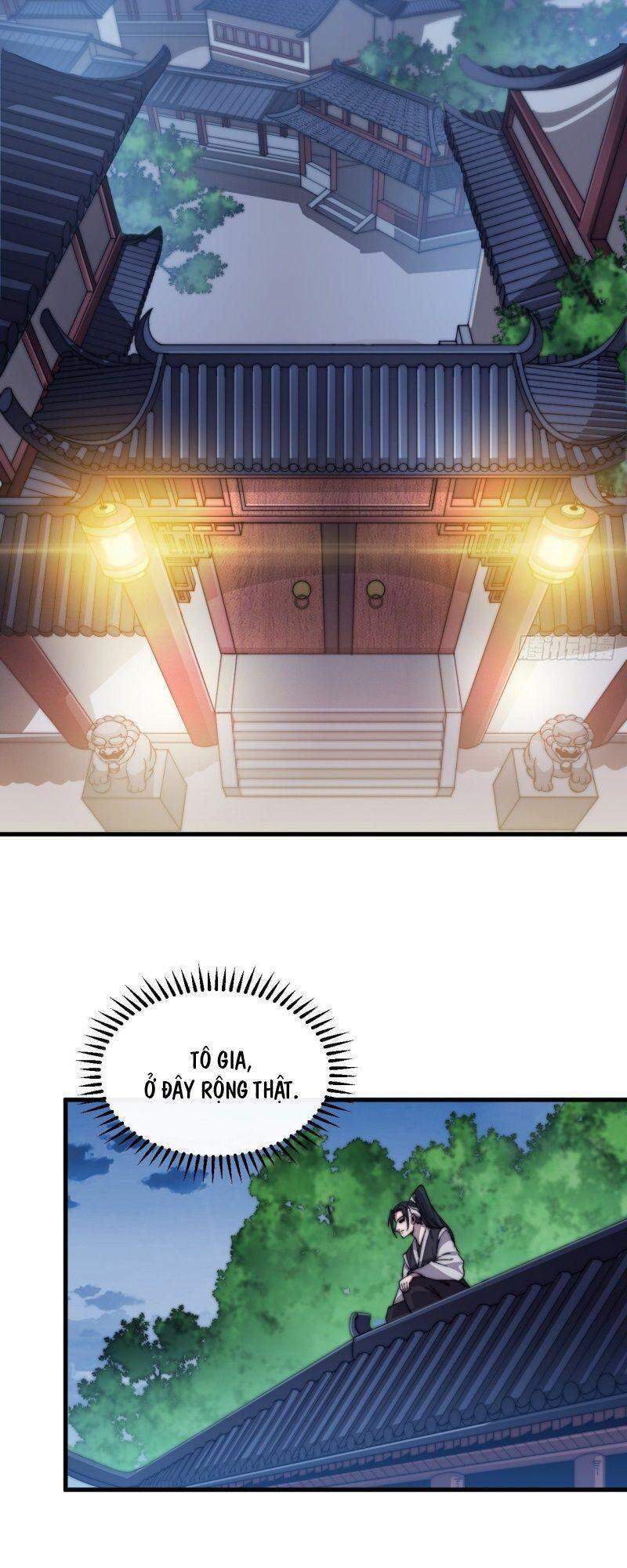 Ta Có Một Sơn Trại chapter 36 - Upload bởi truyensieuhay.com