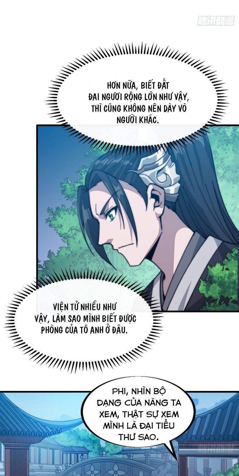 Ta Có Một Sơn Trại chapter 36 - Upload bởi truyensieuhay.com
