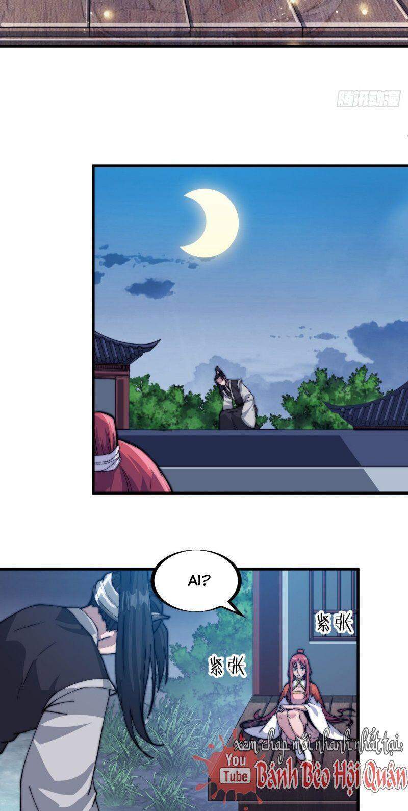 Ta Có Một Sơn Trại chapter 36 - Upload bởi truyensieuhay.com