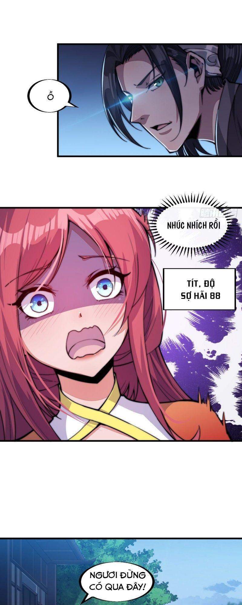 Ta Có Một Sơn Trại chapter 36 - Upload bởi truyensieuhay.com