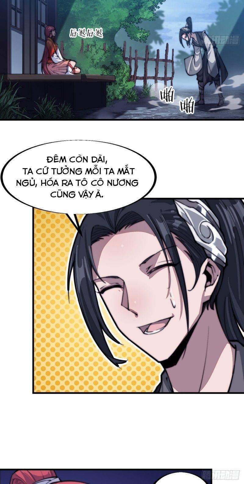 Ta Có Một Sơn Trại chapter 36 - Upload bởi truyensieuhay.com