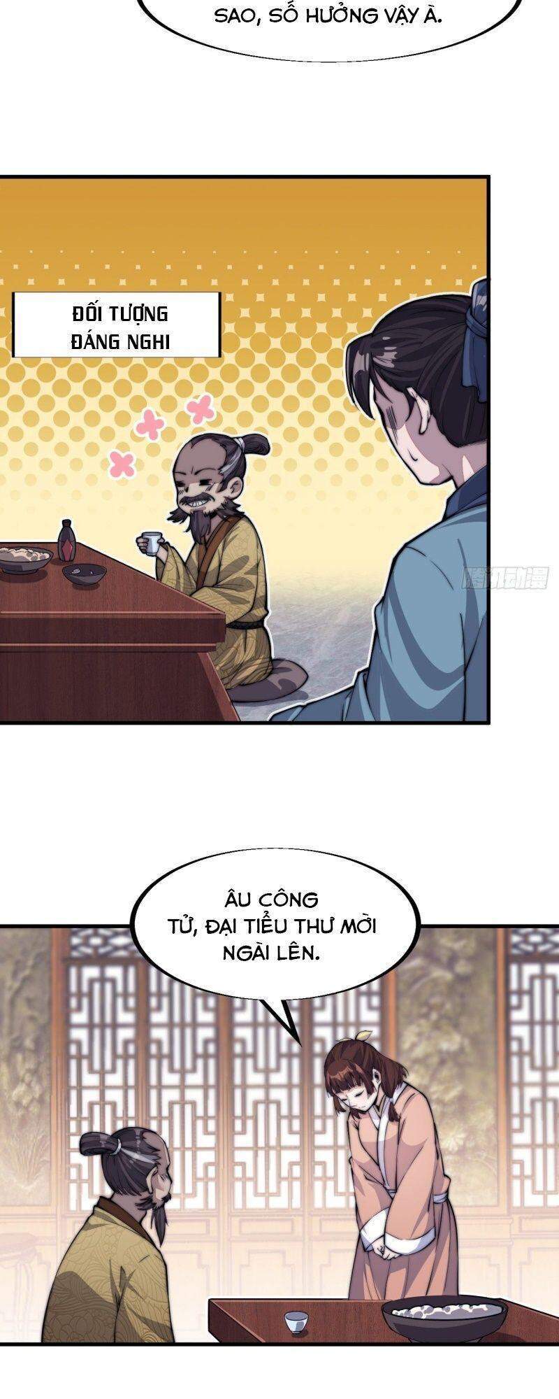 Ta Có Một Sơn Trại chapter 36 - Upload bởi truyensieuhay.com