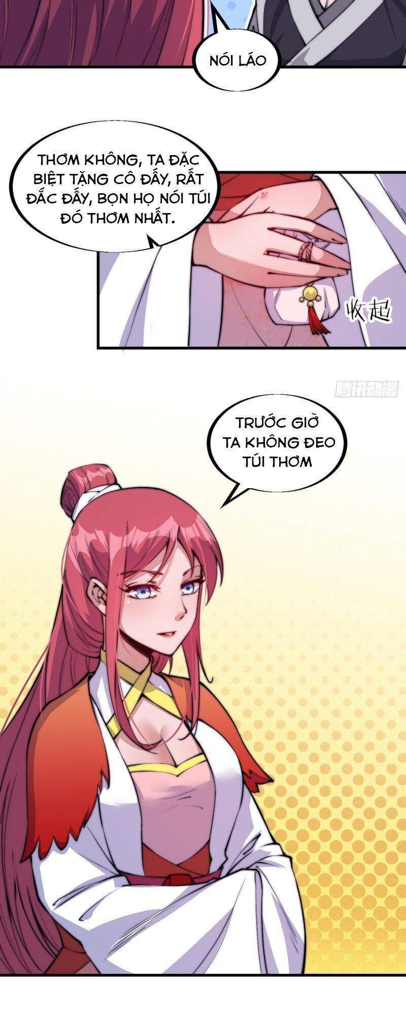 Ta Có Một Sơn Trại chapter 36 - Upload bởi truyensieuhay.com