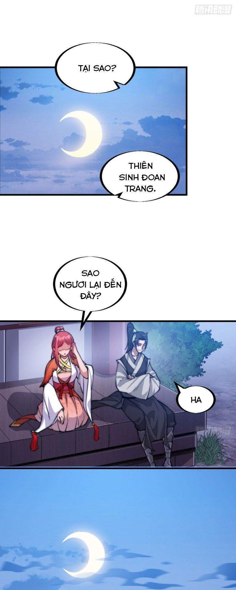 Ta Có Một Sơn Trại chapter 36 - Upload bởi truyensieuhay.com