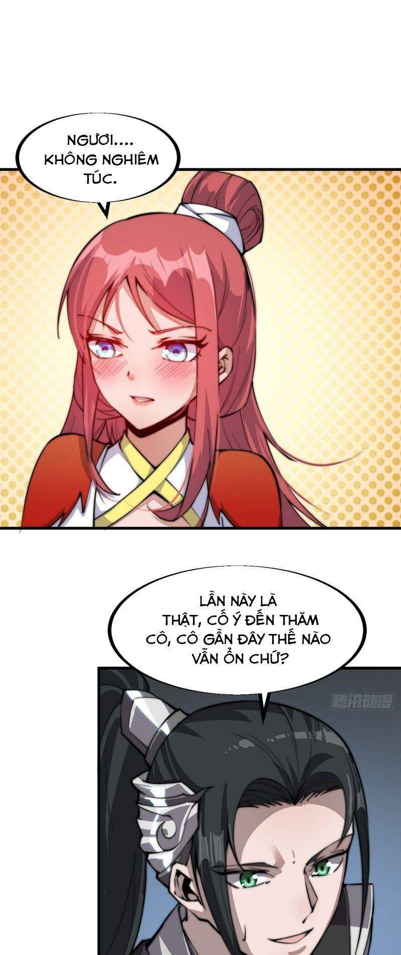 Ta Có Một Sơn Trại chapter 36 - Upload bởi truyensieuhay.com