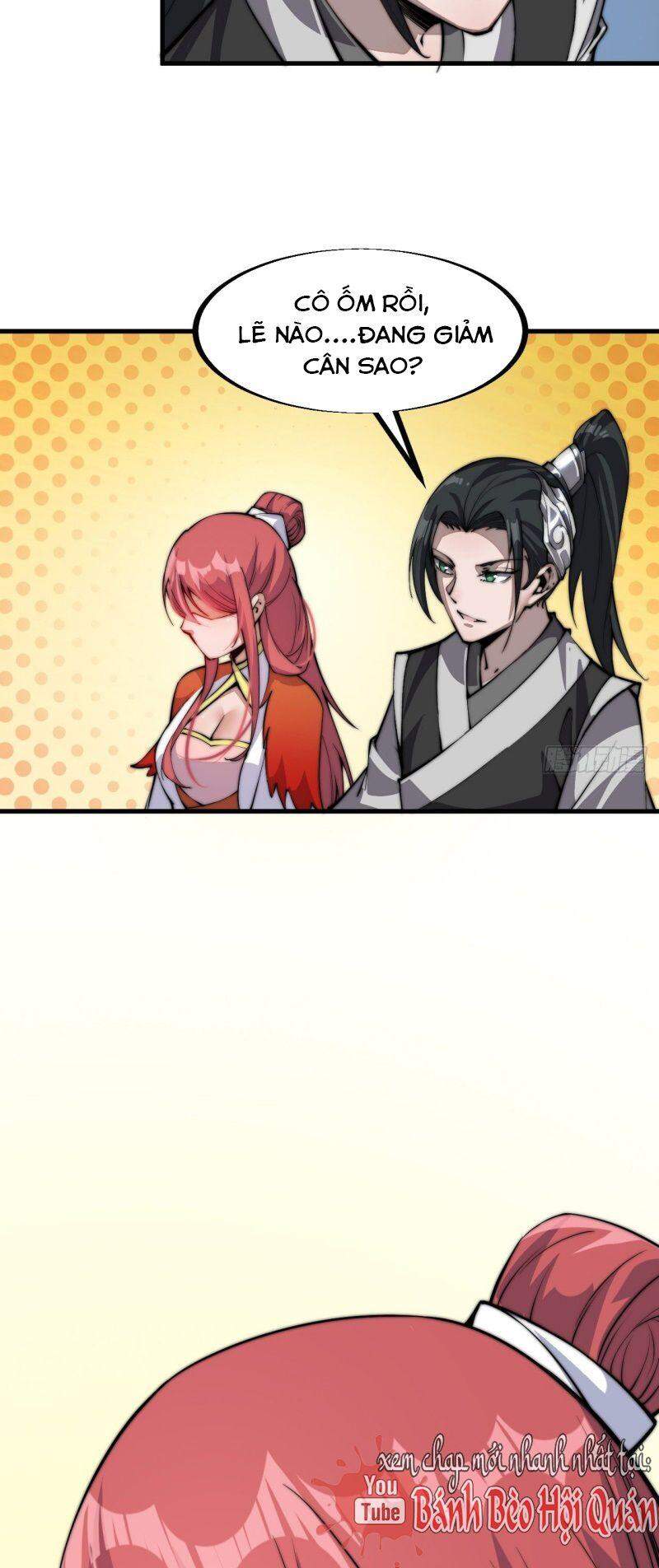 Ta Có Một Sơn Trại chapter 36 - Upload bởi truyensieuhay.com