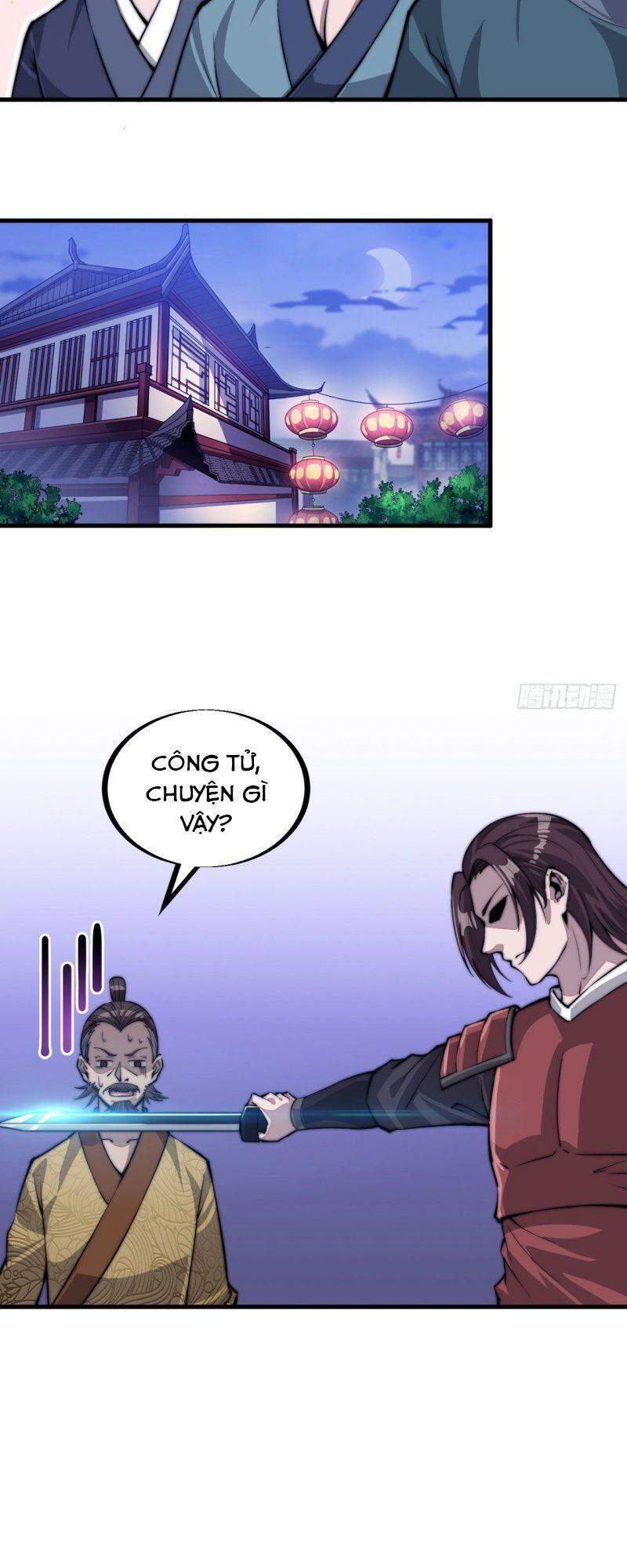 Ta Có Một Sơn Trại chapter 36 - Upload bởi truyensieuhay.com