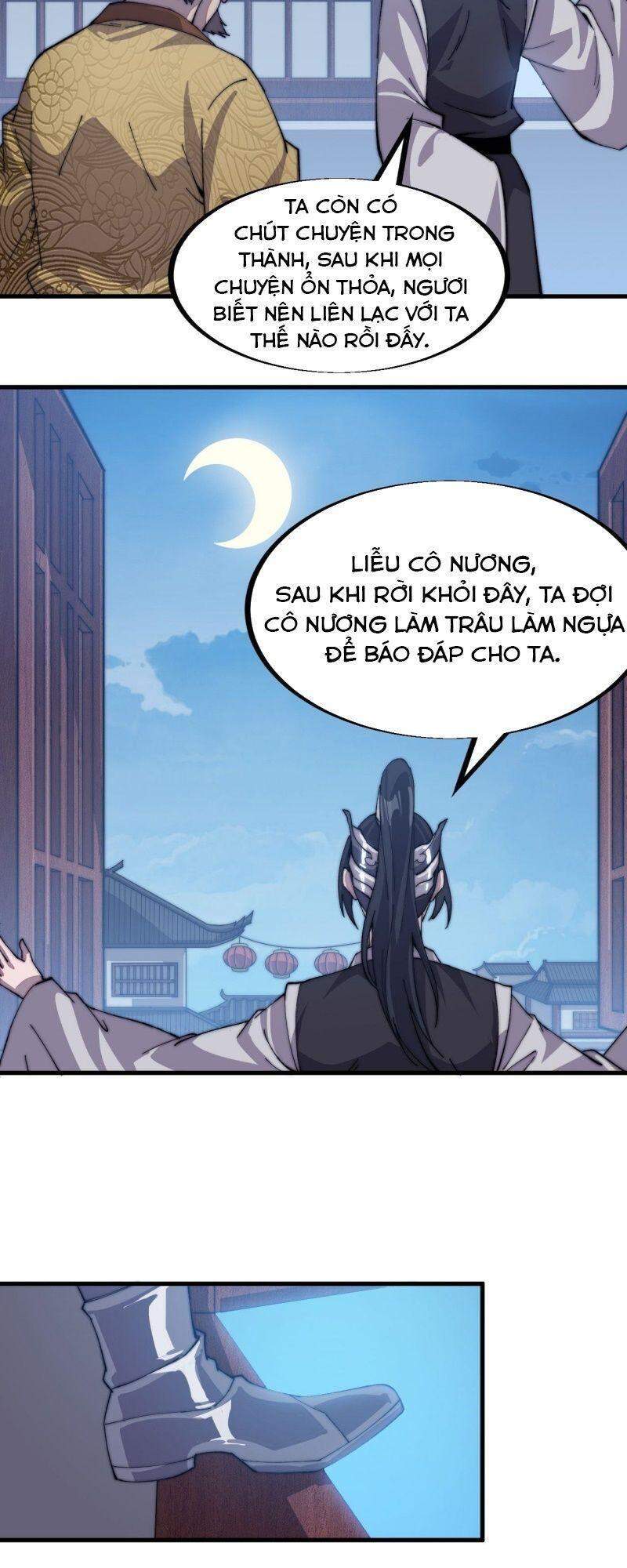 Ta Có Một Sơn Trại chapter 36 - Upload bởi truyensieuhay.com
