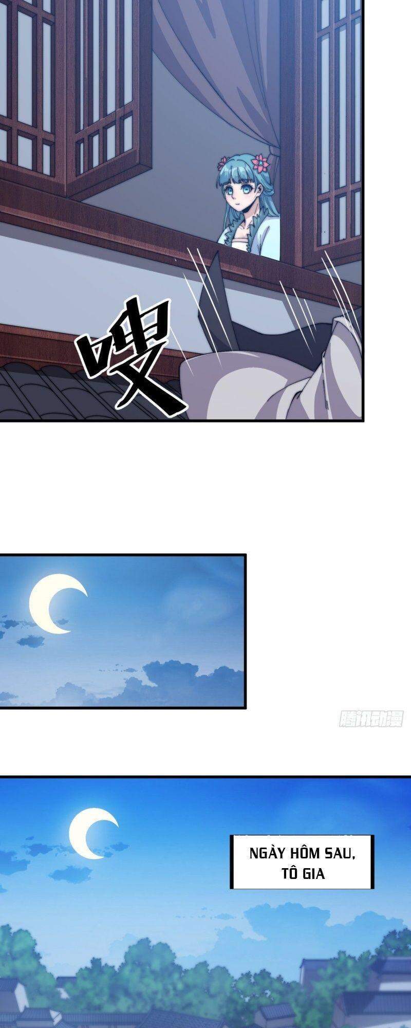 Ta Có Một Sơn Trại chapter 36 - Upload bởi truyensieuhay.com