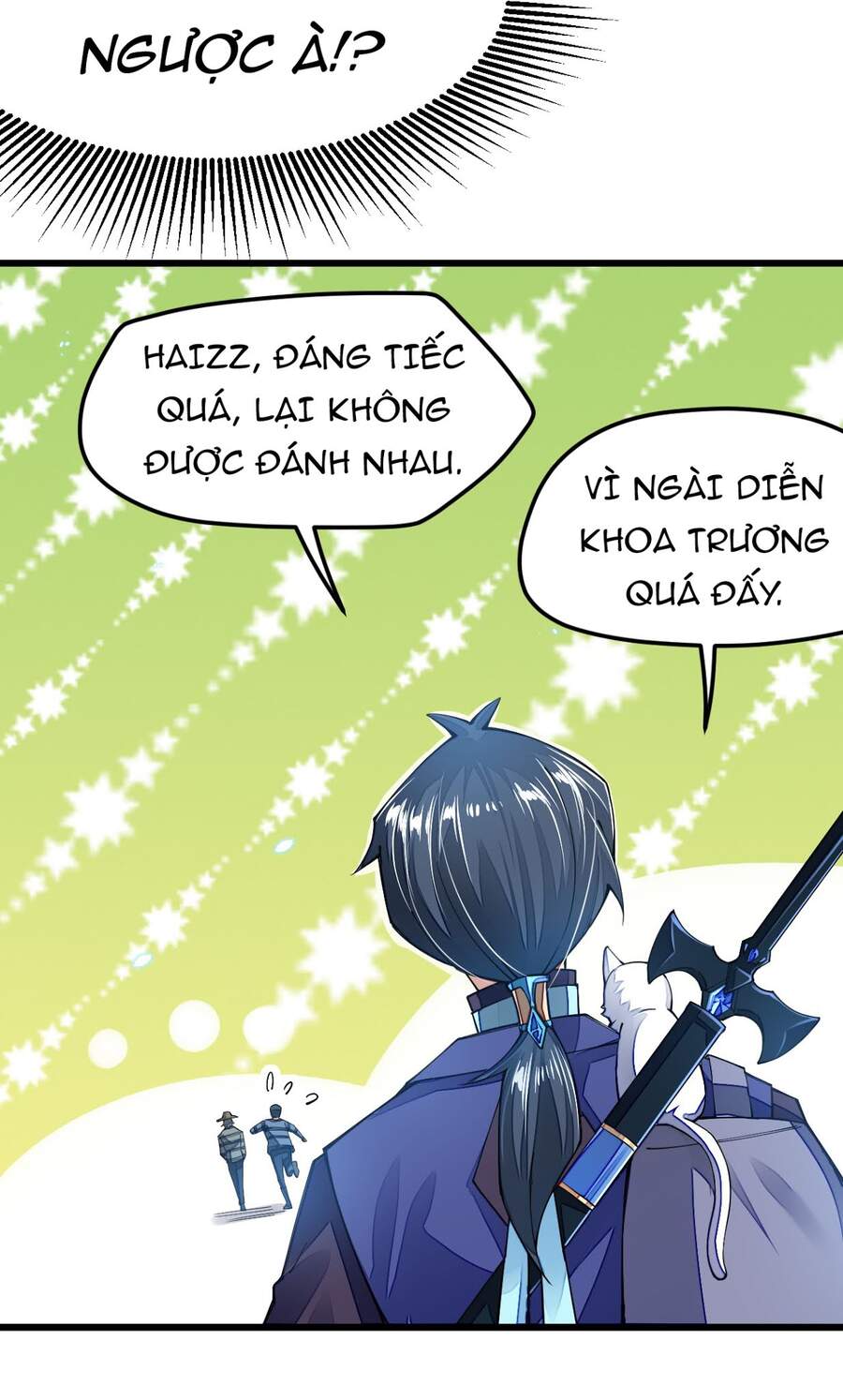 Sức Mạnh Kiếm Thần chapter 15.5 - Upload bởi truyensieuhay.com
