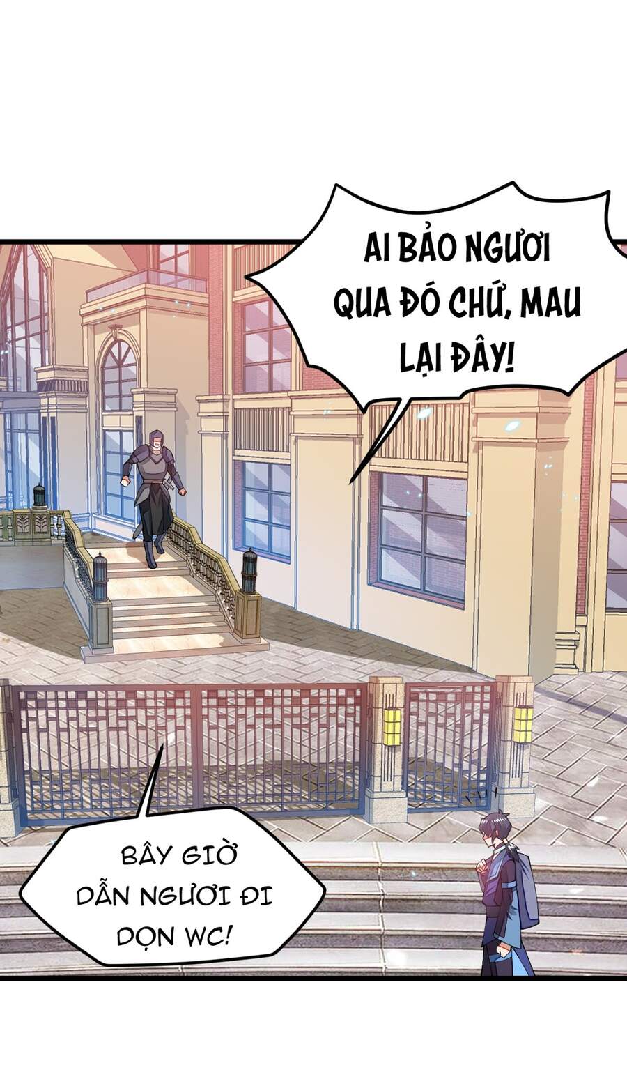 Sức Mạnh Kiếm Thần chapter 15.5 - Upload bởi truyensieuhay.com