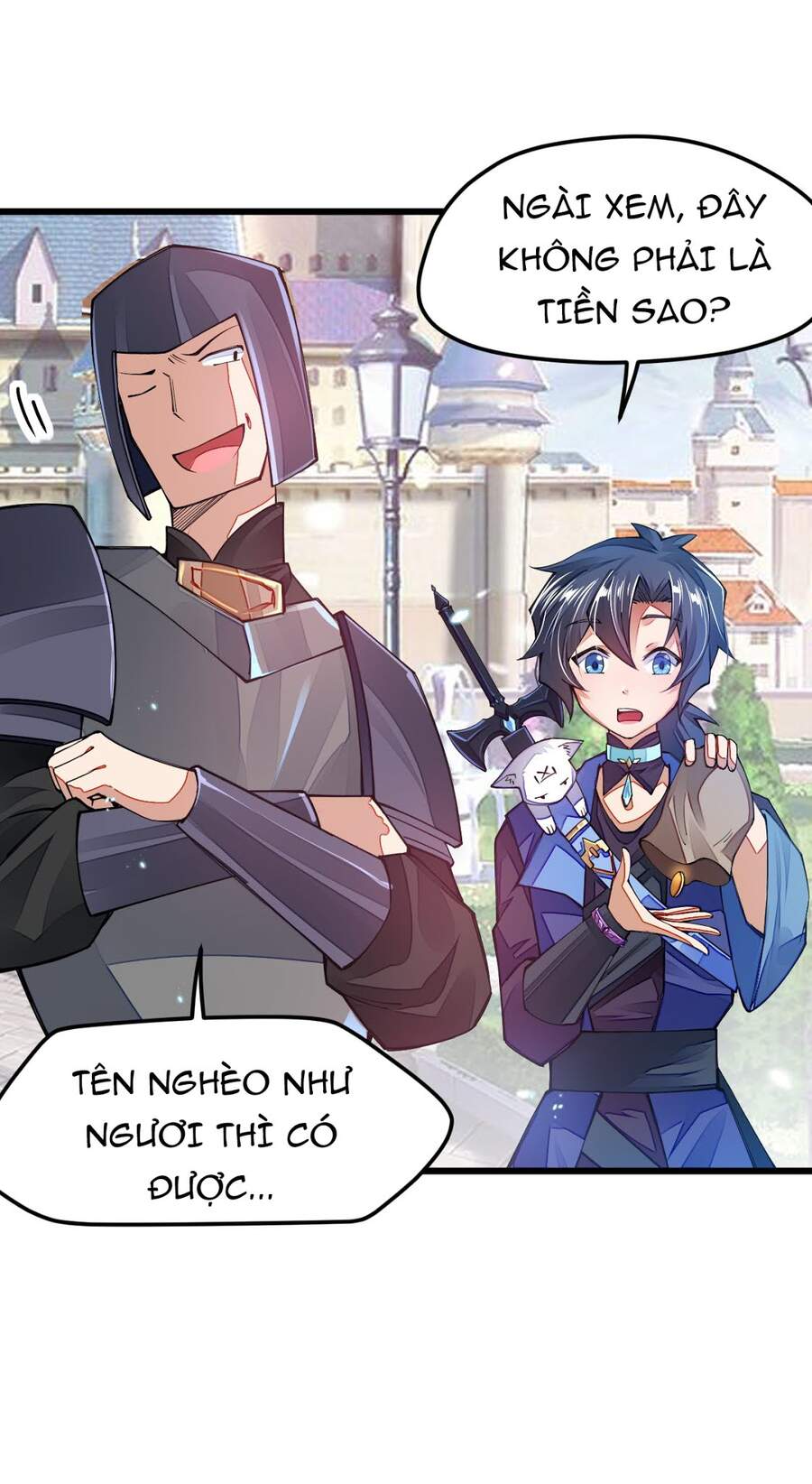 Sức Mạnh Kiếm Thần chapter 15.5 - Upload bởi truyensieuhay.com