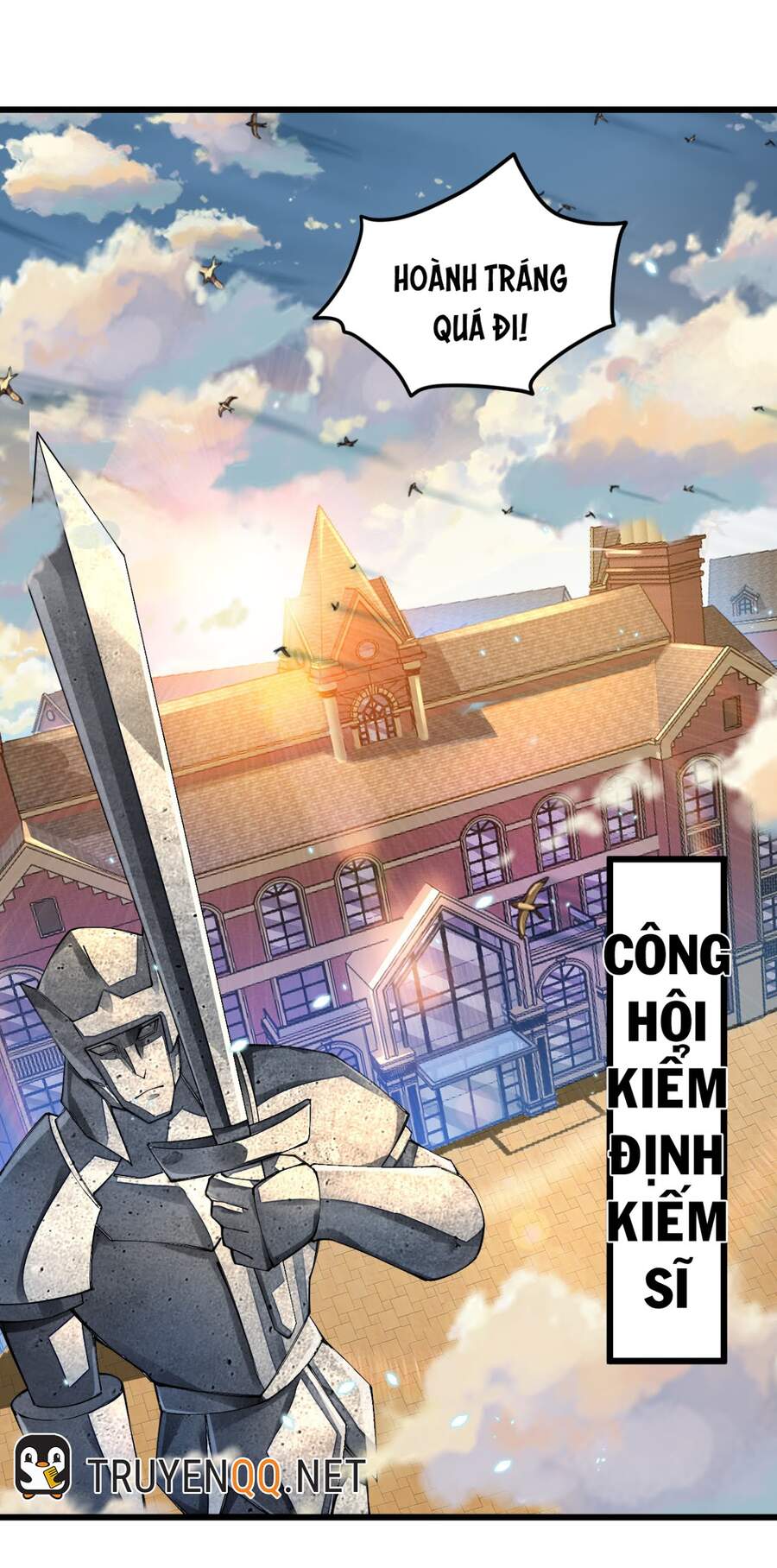 Sức Mạnh Kiếm Thần chapter 15.5 - Upload bởi truyensieuhay.com