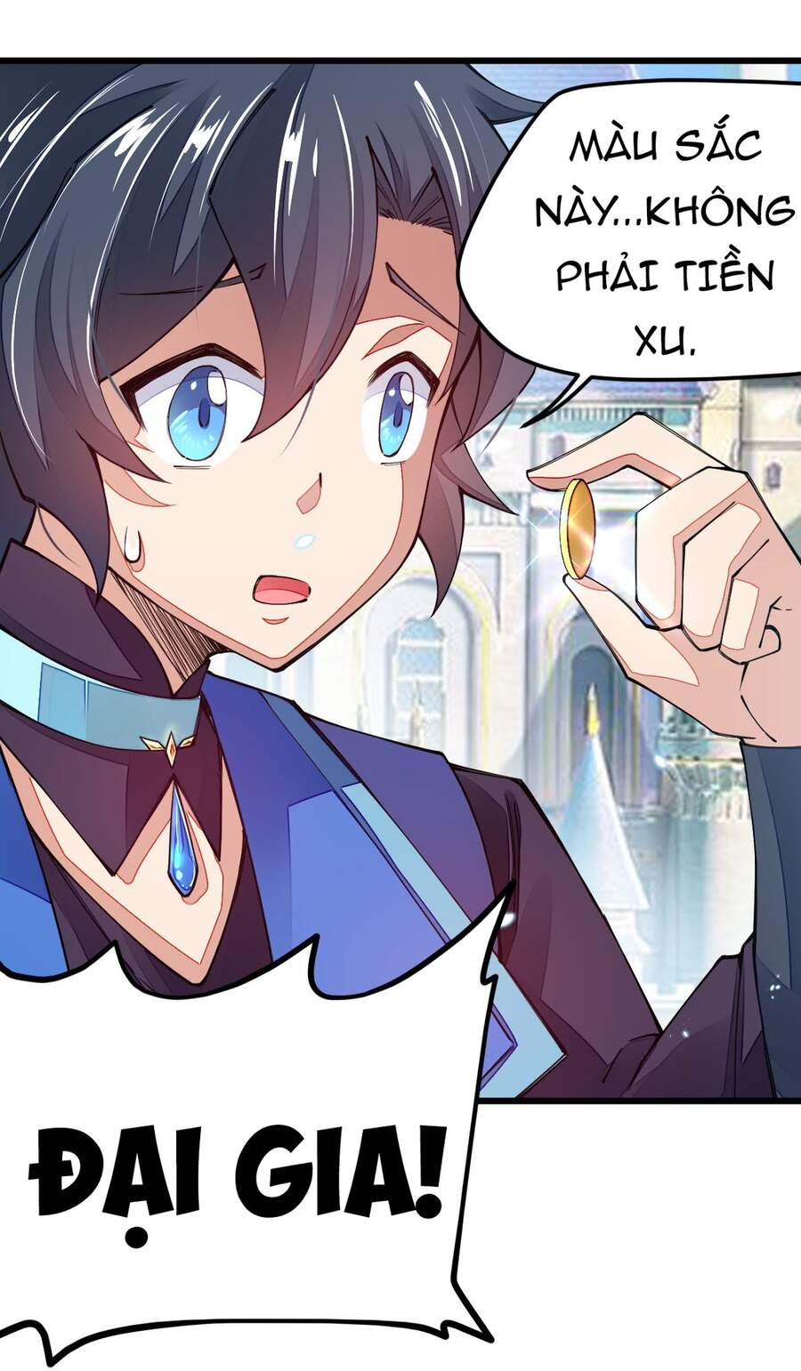 Sức Mạnh Kiếm Thần chapter 15.5 - Upload bởi truyensieuhay.com