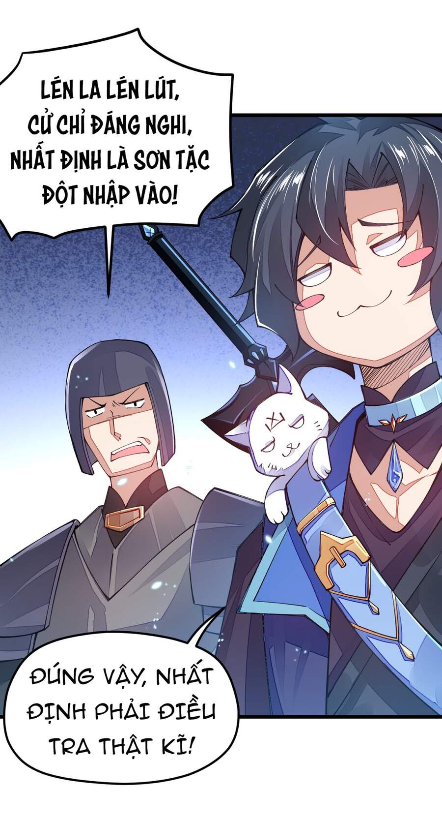 Sức Mạnh Kiếm Thần chapter 15.5 - Upload bởi truyensieuhay.com