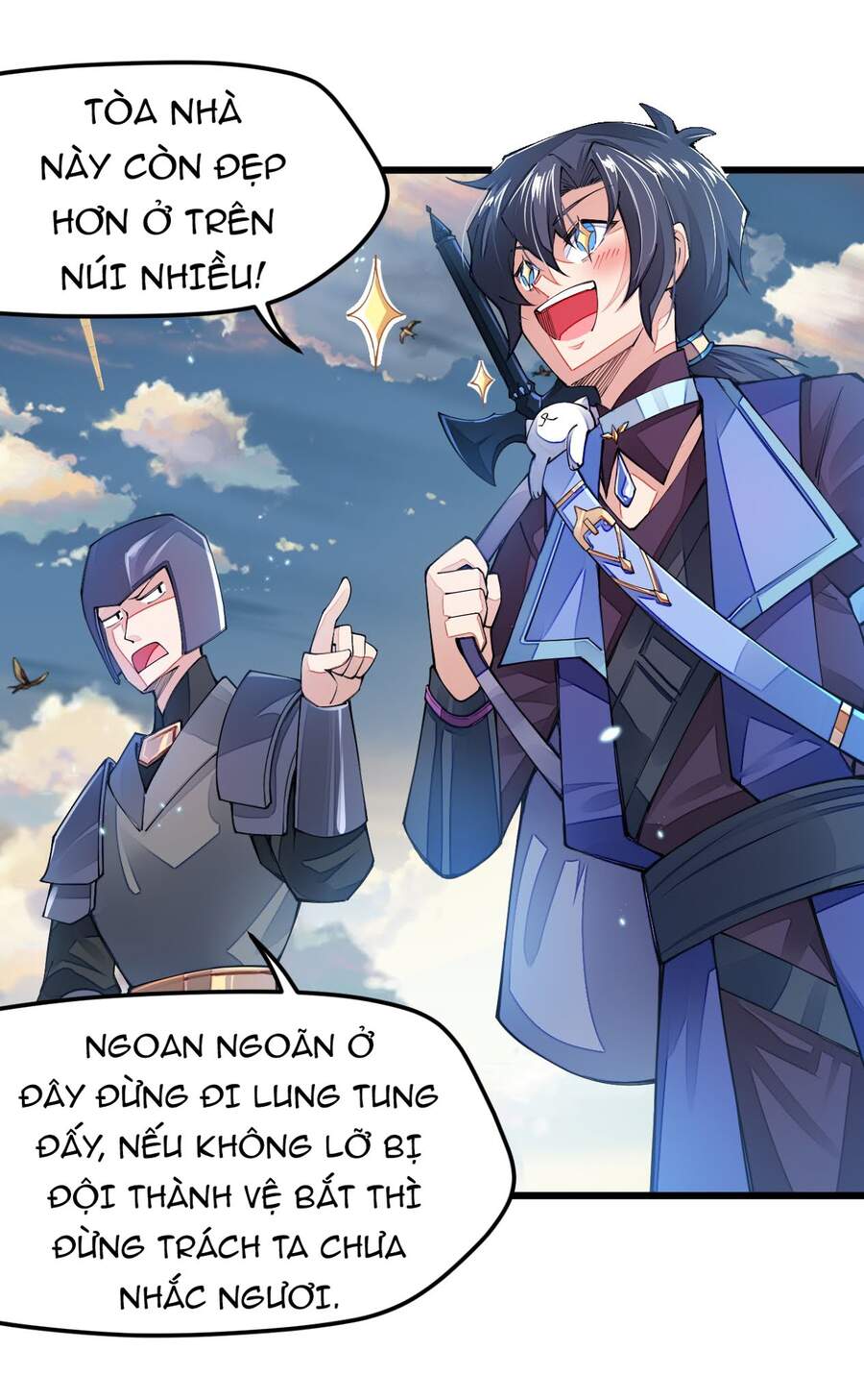 Sức Mạnh Kiếm Thần chapter 15.5 - Upload bởi truyensieuhay.com