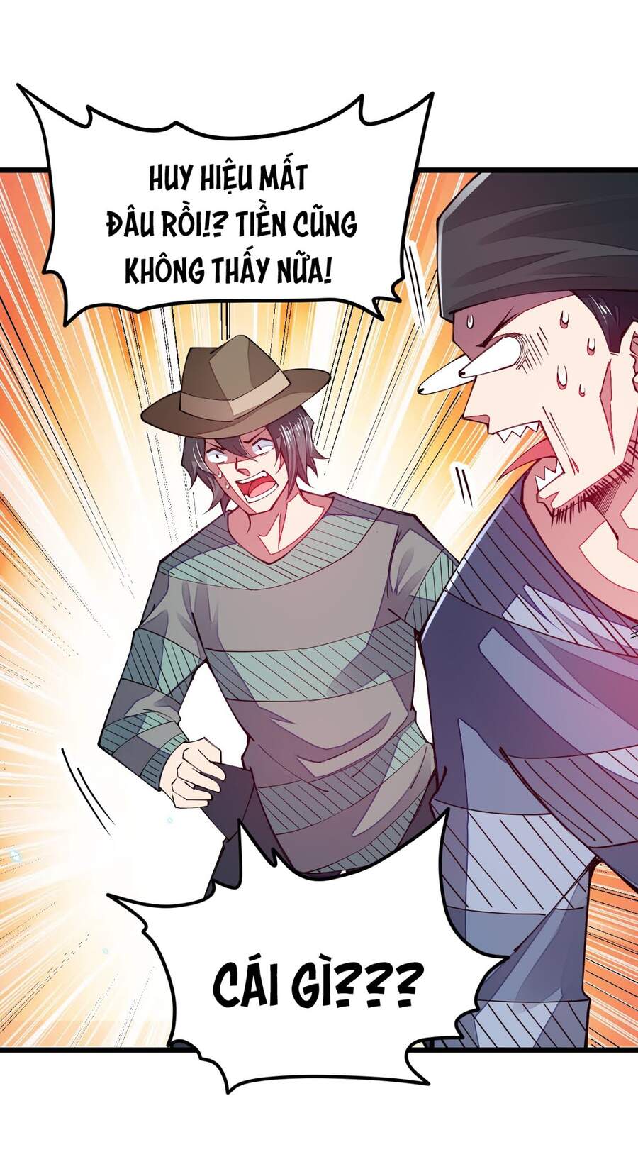 Sức Mạnh Kiếm Thần chapter 15.5 - Upload bởi truyensieuhay.com
