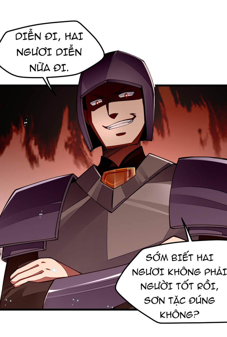 Sức Mạnh Kiếm Thần chapter 15.5 - Upload bởi truyensieuhay.com